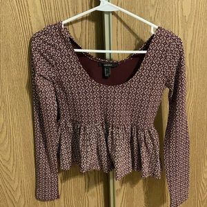 Forever 21 Shirt
